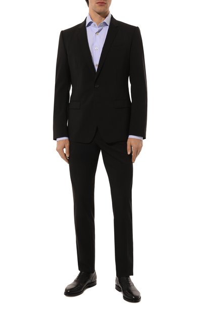 Хлопковая сорочка KITON, арт. UCIH06143, фото 2