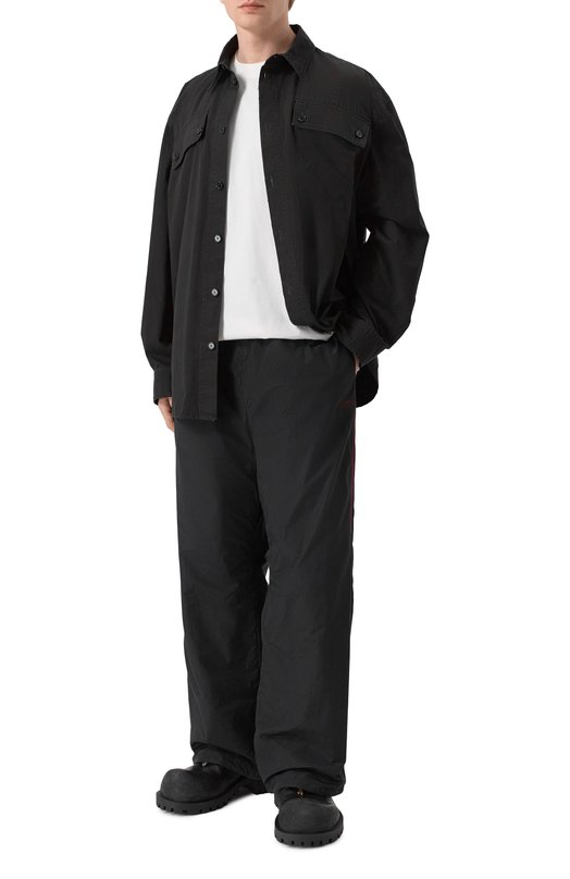 Хлопковая футболка Off-White 0MAA120F25JER00M Белый  0MAA120F25JER00M Фото 2