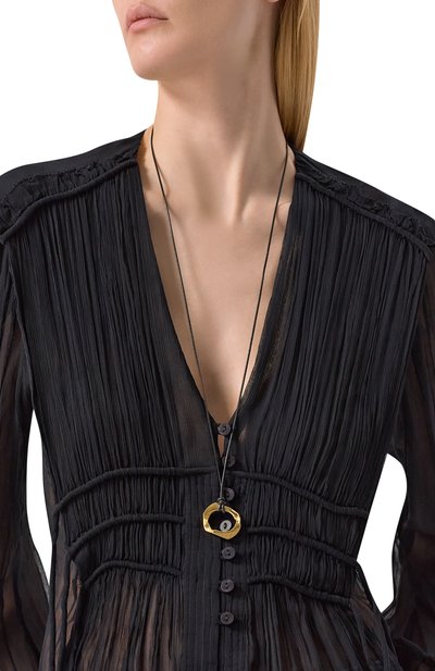 Подвеска NUMBERING, арт. 5749/G0LD, фото 2