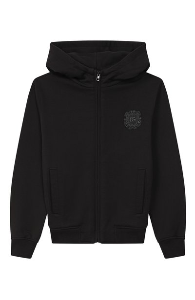 Хлопковая толстовка DOLCE & GABBANA, арт. L4JW0M/G7QK2