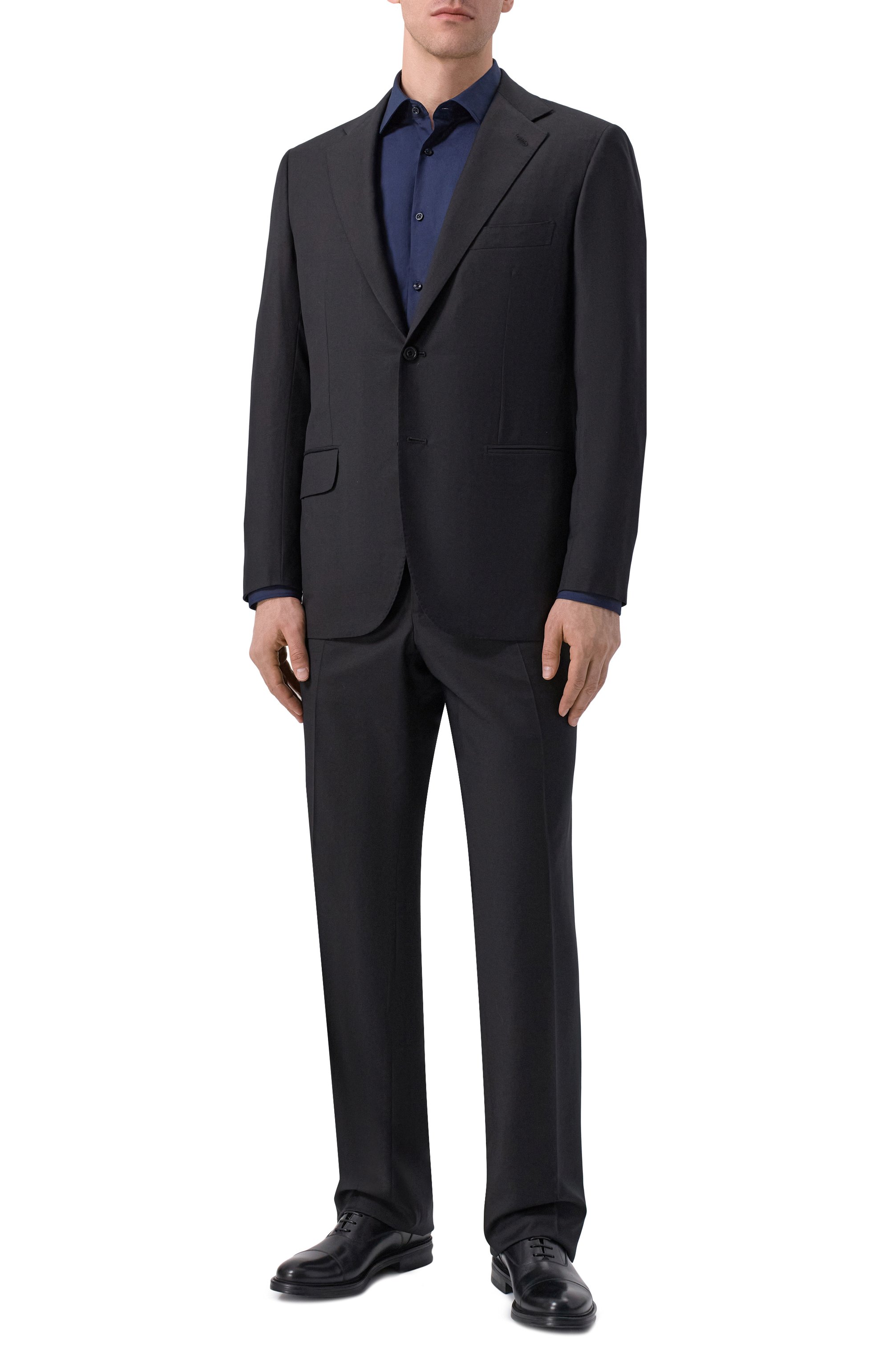 Хлопковая сорочка HUGO, арт. 50289499, фото 2