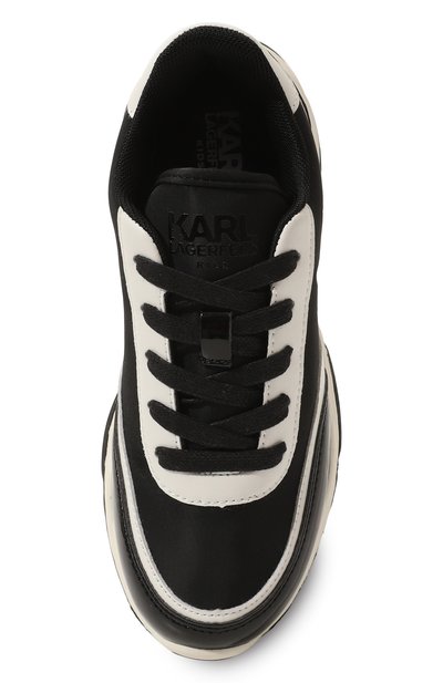 Кроссовки KARL LAGERFELD KIDS, арт. Z30309, фото 4