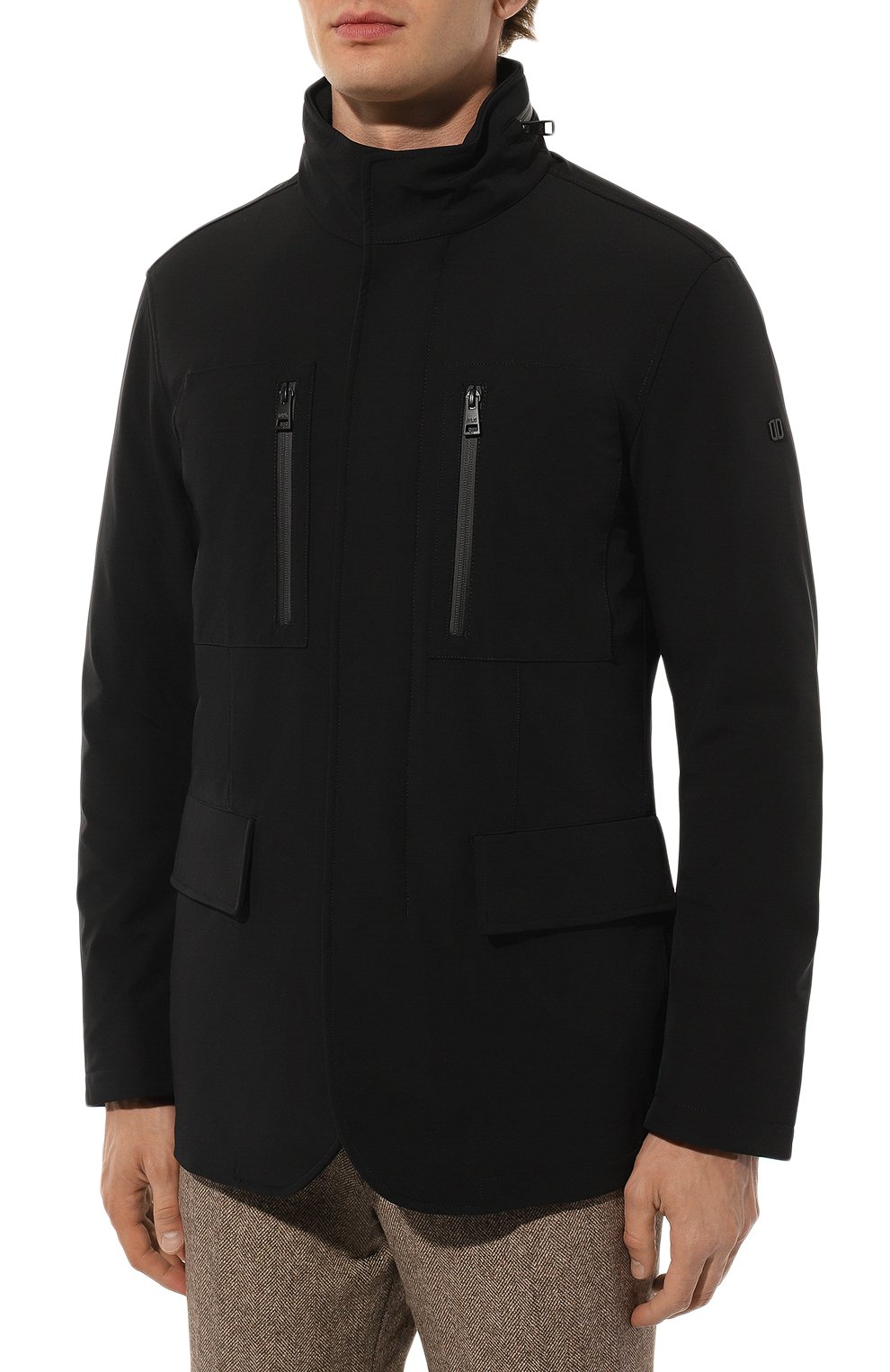 Пуховая куртка DUNO, арт. 0TIS/CAPALBI0, фото 3