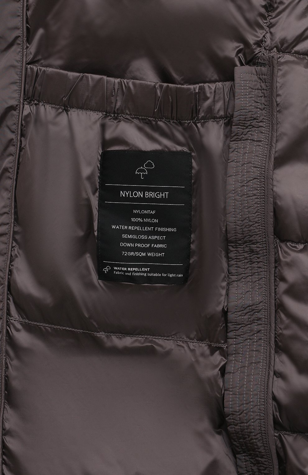 Пуховик ADD, арт. 10AM002, фото 7