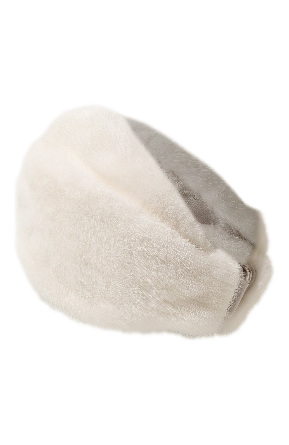 Меховой ободок из норки VICTORIA KUSENKOVA, арт. 161700001019, фото 3