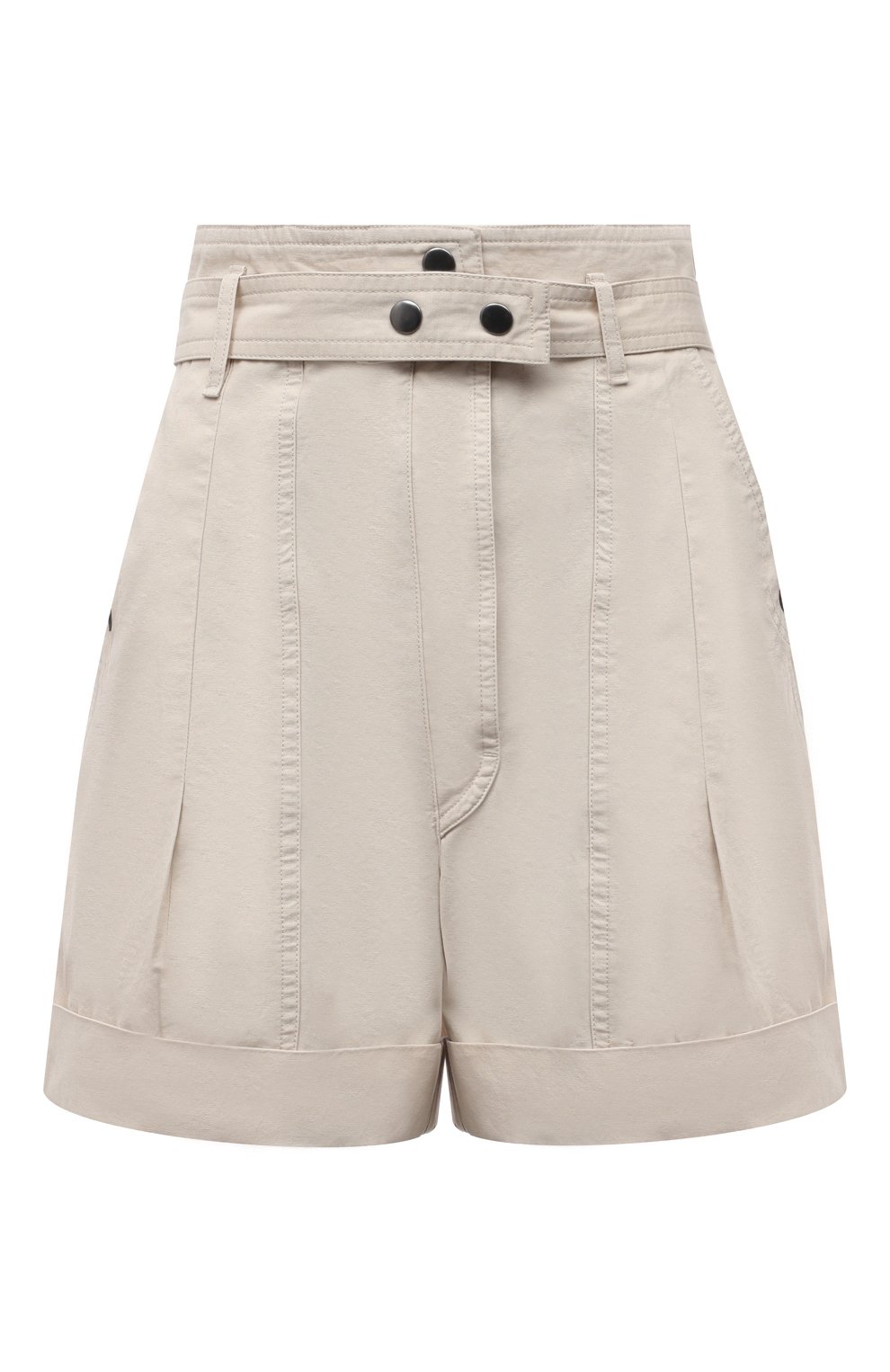 Хлопковые шорты ISABEL MARANT ETOILE, арт. SH0444-22P019E/R0SC0E, фото 1