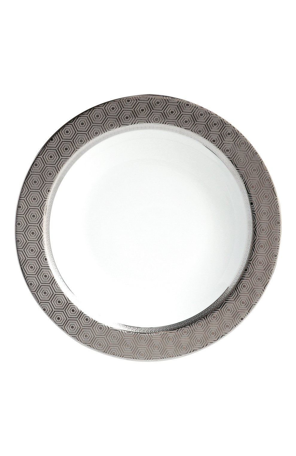 Блюдо глубокое divine BERNARDAUD серебряного цвета по цене 73450 руб., арт. 1388/115, фото 1 Блюдо глубокое divine BERNARDAUD, арт. 1388/115, фото 1