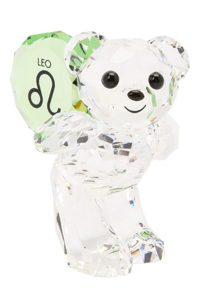 Скульптура kris bear leo SWAROVSKI прозрачного цвета по цене 5000 руб., арт. 5396280, фото 2 Скульптура kris bear leo SWAROVSKI, арт. 5396280, фото 2