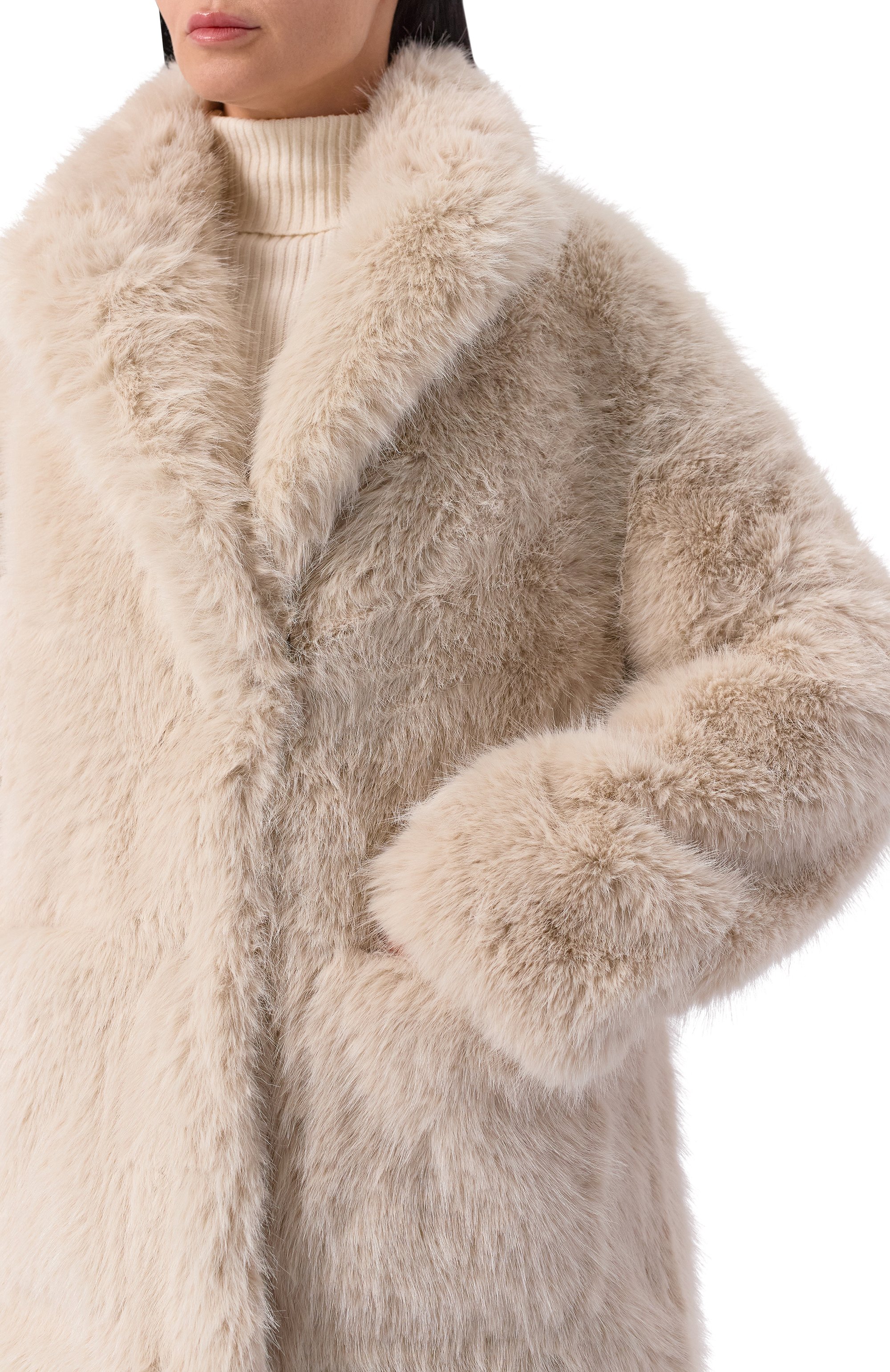 Шуба ZADIG AND VOLTAIRE, арт. WWC001242, фото 5