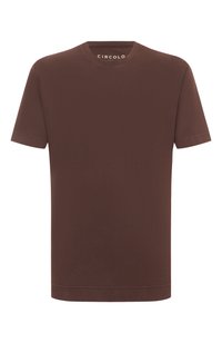 Коричневый