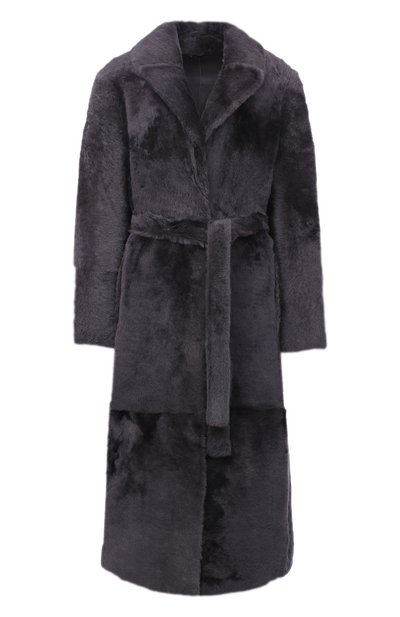 Двусторонняя дубленка YVES SALOMON, арт. 21WYM60417MERL, фото 1