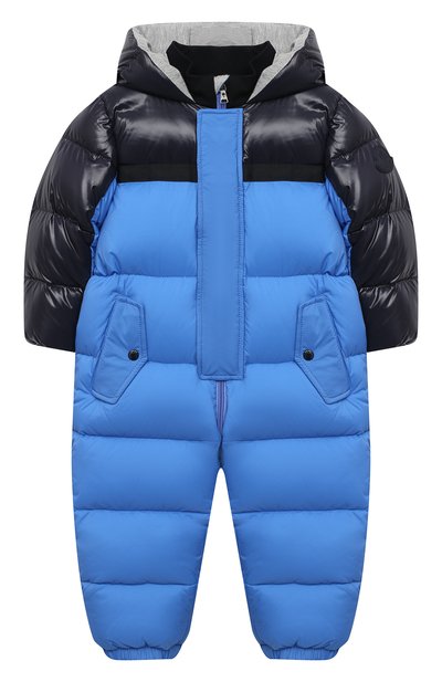 Пуховый комбинезон MONCLER, арт. F2-951-1G508-20-53333/18M-3A, фот о 1