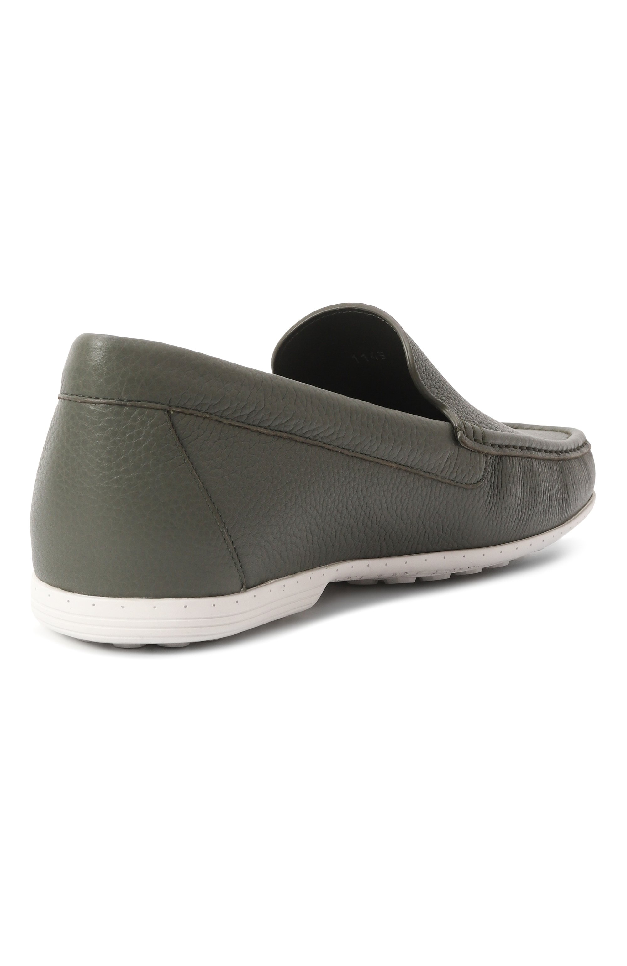 Кожаные мокасины STEFANO RICCI, арт. UC23_G1145/VK, фото 5