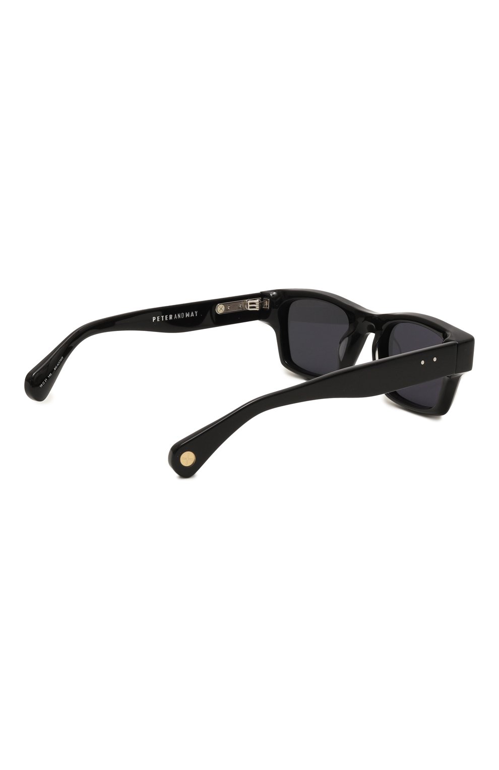 Солнцезащитные очки PETER&MAY WALK, арт. S#119 AMY BLACK BLACK, фото 4