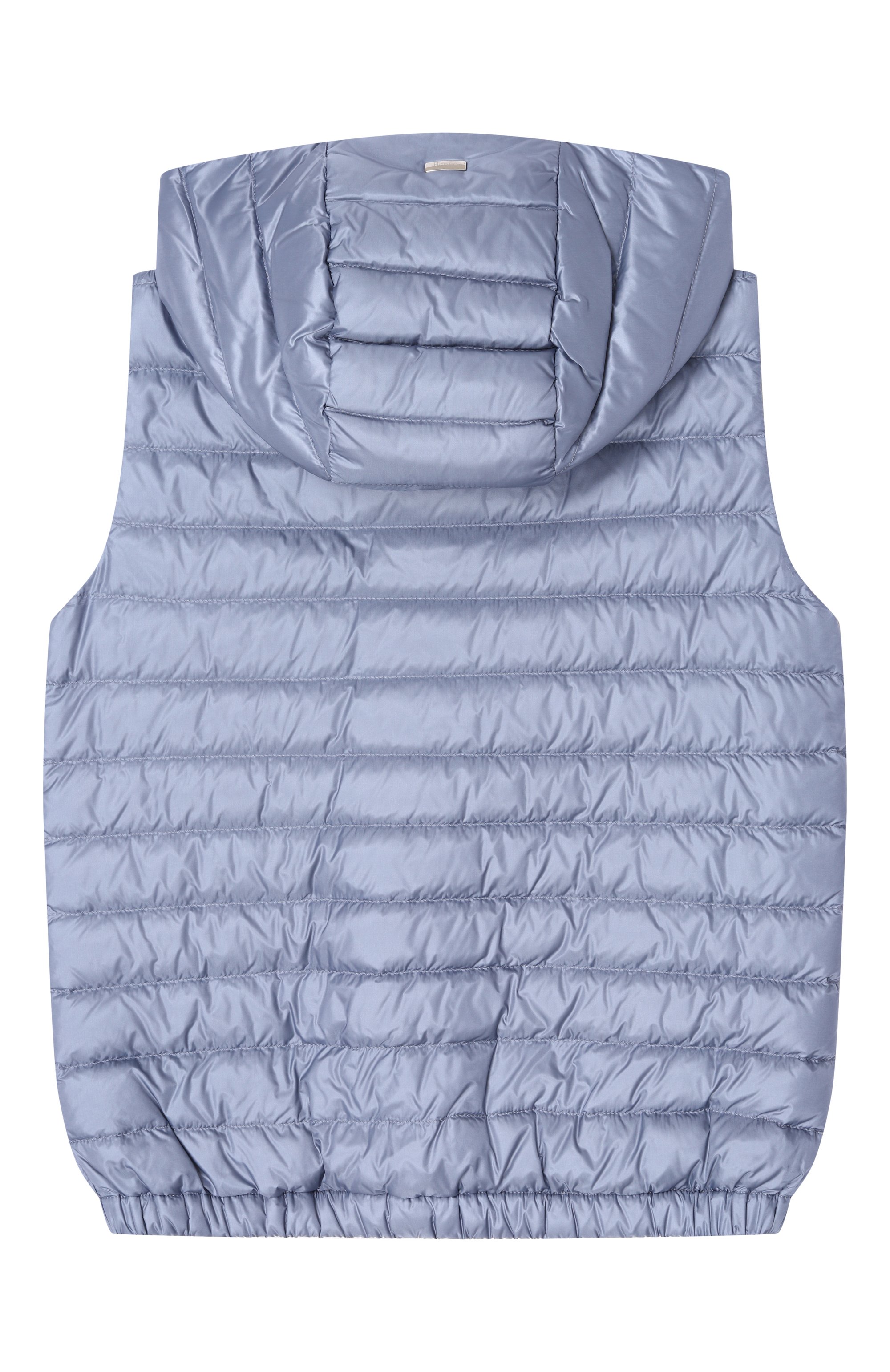 Пуховый жилет HERNO, арт. PI000030X/12017Z, фото 2