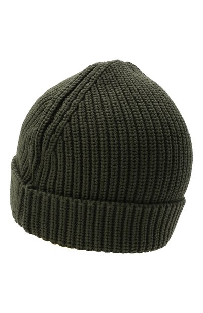 Хлопковая шапка OFF-WHITE, арт. 0BLC003F21KNI001, фото 2