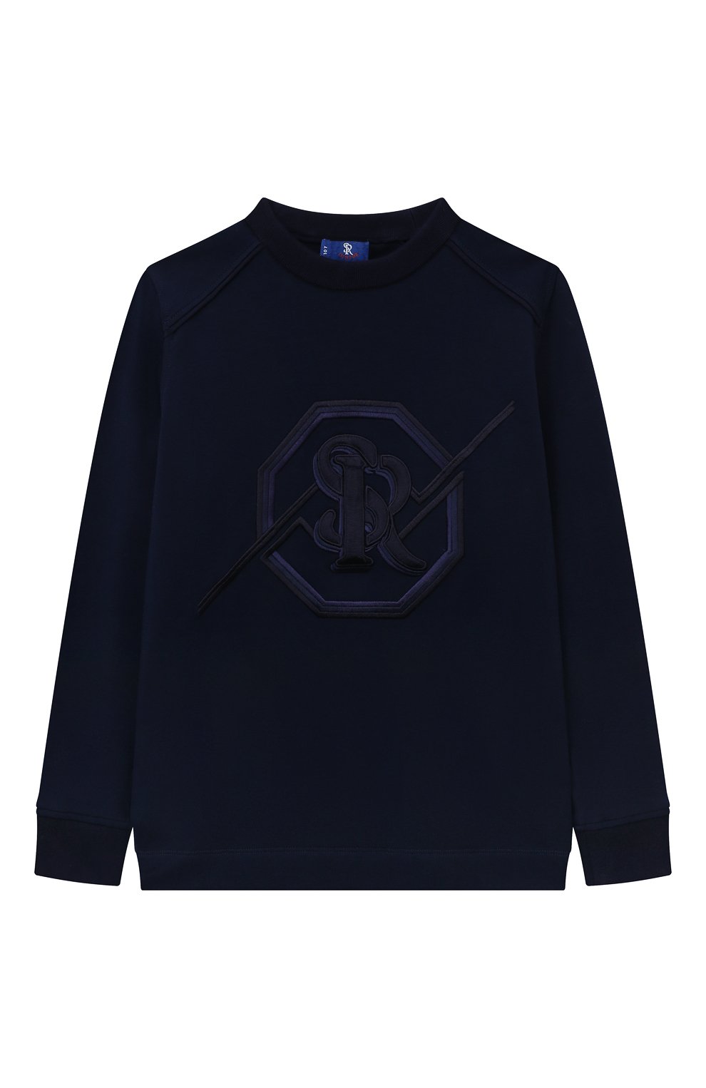 Хлопковый свитшот STEFANO RICCI JUNIOR, арт. KY01032G01/Y23350, фото 1