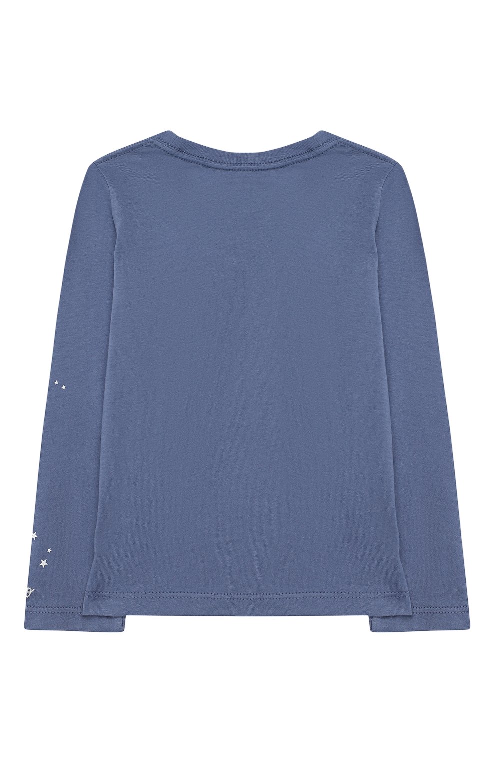 Хлопковый лонгслив POLO RALPH LAUREN, арт. 311712411, фото 2