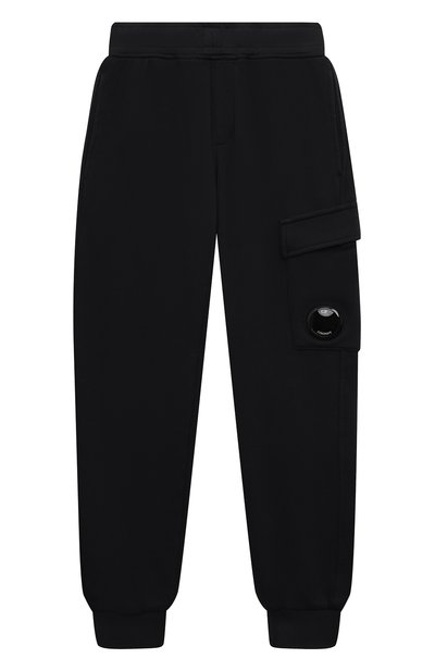 Хлопковые джоггеры C.P. COMPANY, арт. CMP002/LCA76/10-14, фото 1