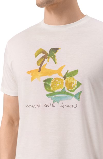 Футболка PAUL&SHARK, арт. 25411067, фото 5