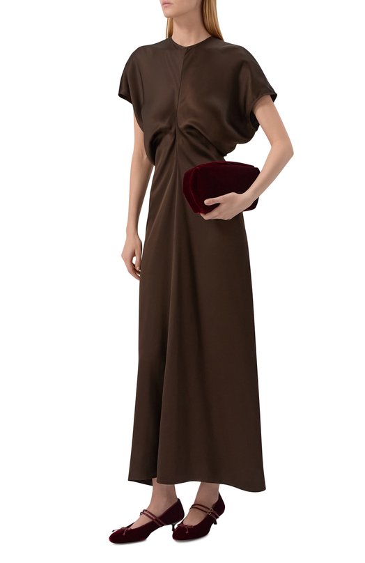 Клатч Ara Neous 00075V09/VELVET Бордовый  00075V09/VELVET Фото 7