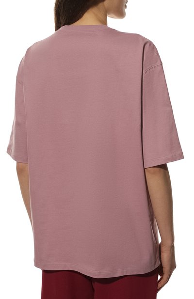 Хлопковая футболка ADIDAS ORIGINALS, арт. HF7475, фото 4