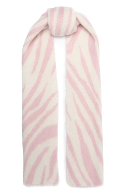 Шарф BY FAR, арт. 21PFZEBRCF, фото 1