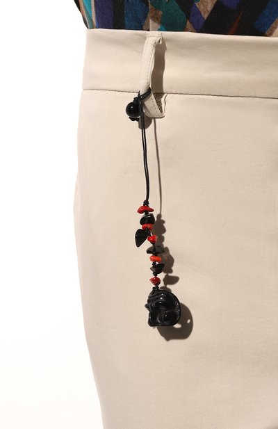 Брюки из хлопка и шелка MARCO PESCAROLO, арт. EV0M/4700, фото 5