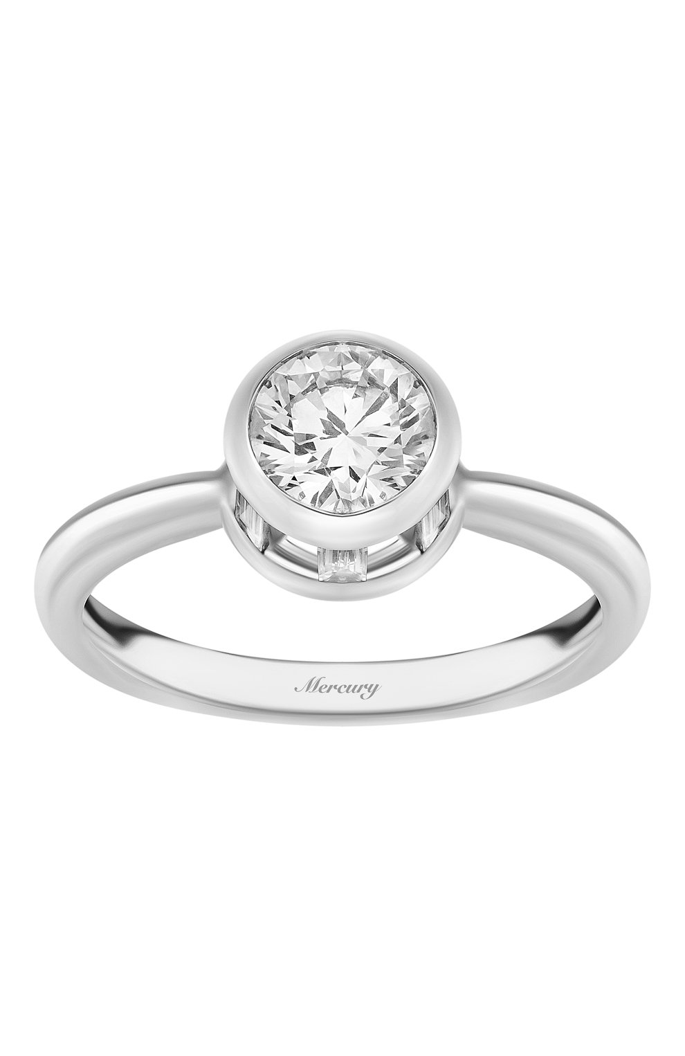 Кольцо MERCURY, арт. MR100WRDBB, фото 2
