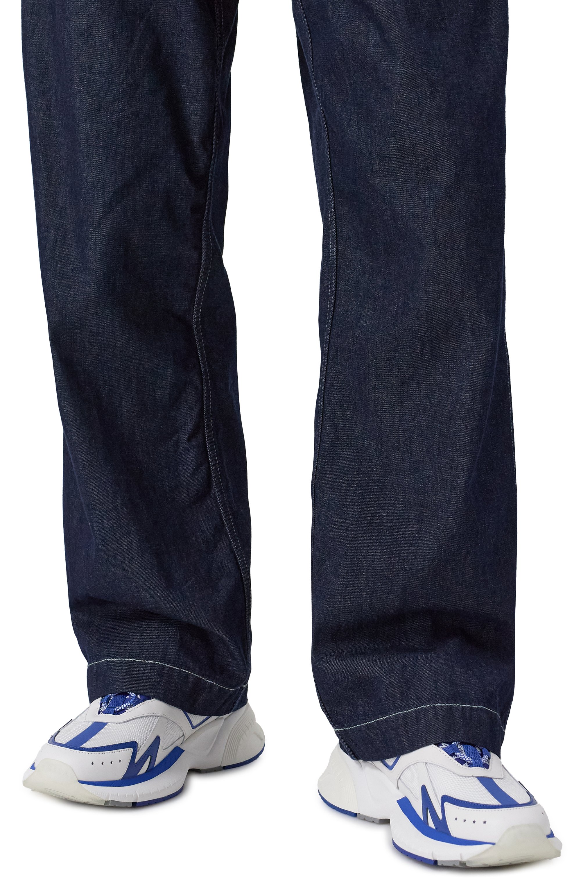 Кожаные кроссовки ma runner AMIRI, арт. AMF0SR1089, фото 3