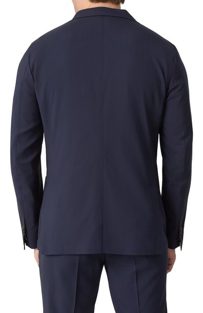 Шерстяной костюм CORNELIANI, арт. 25X007-2518425_SET, фото 5
