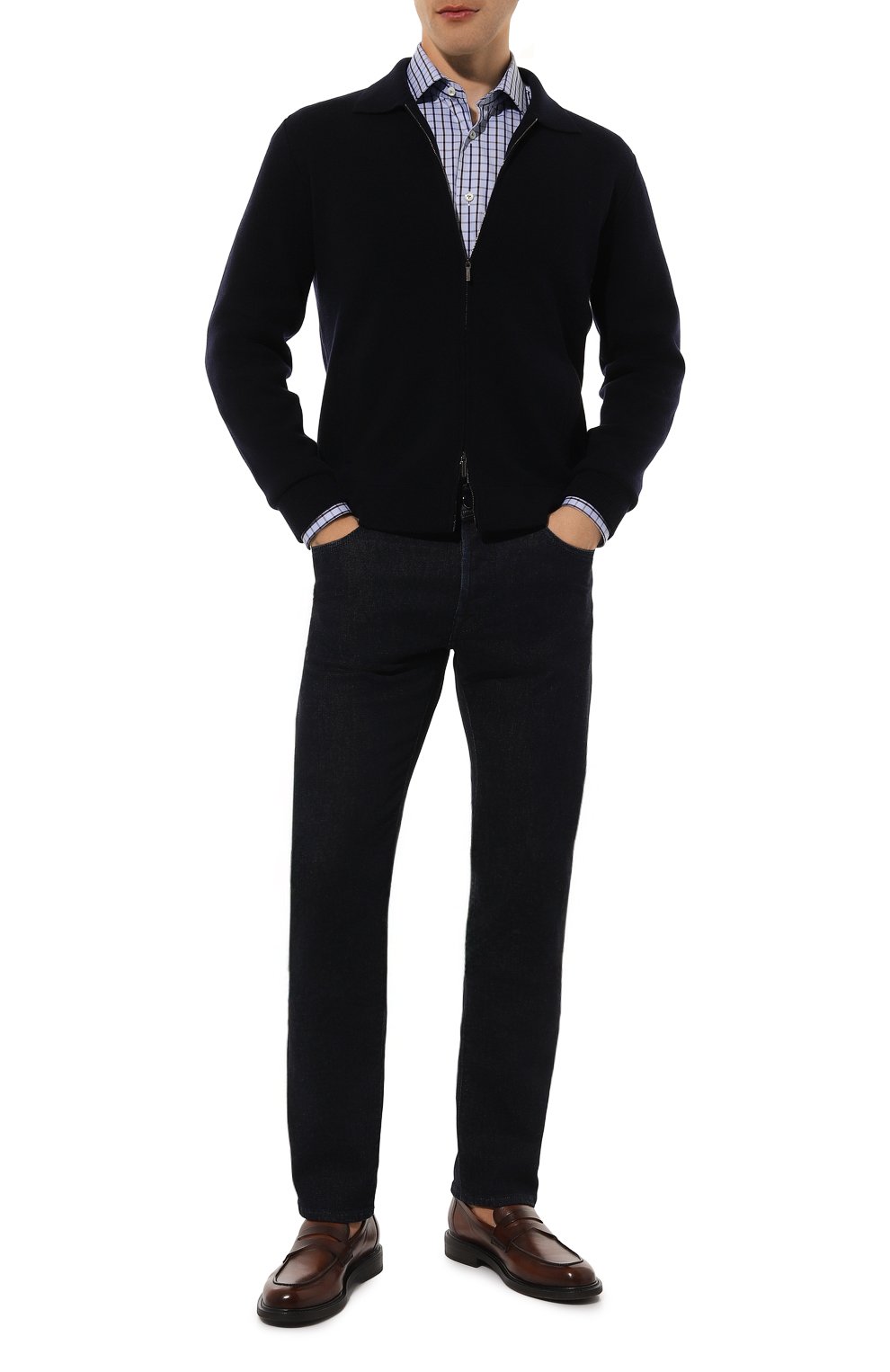 Джинсы JACOB COHEN, арт. U Q R04 55 S 4075/806D, фото 2