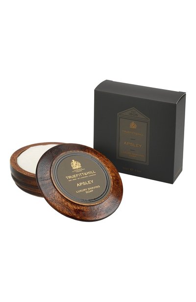 Люкс-мыло для бритья apsley в чаше (99g) TRUEFITT AND HILL, арт. 00438, фото 1
