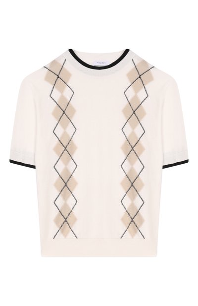 Хлопковый пуловер PAOLO PECORA MILANO, арт. PP4284_001