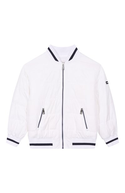 Утепленный бомбер MONNALISA, арт. 17E104