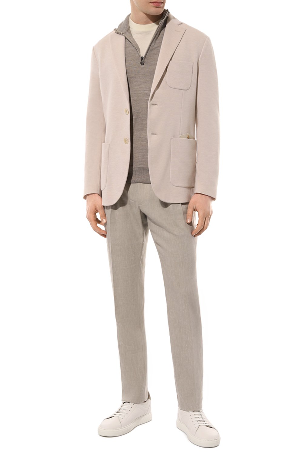 Шерстяной джемпер BOGNER, арт. 88589090, фото 2