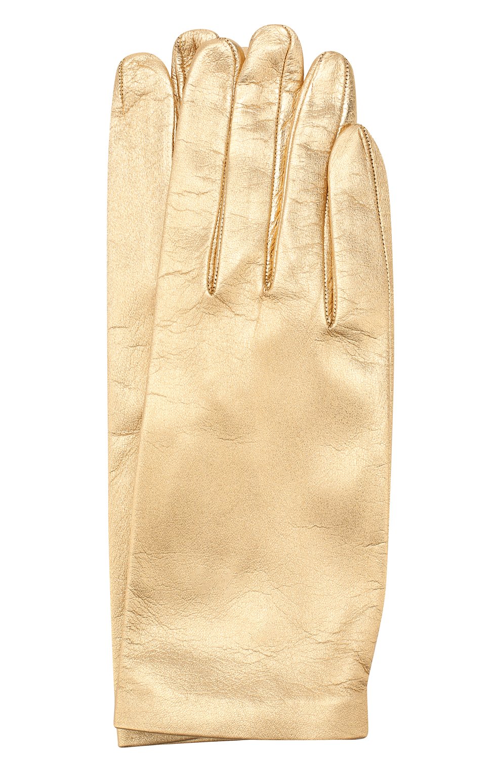 Кожаные перчатки DRIES VAN NOTEN, арт. 192-10102-385, фото 1