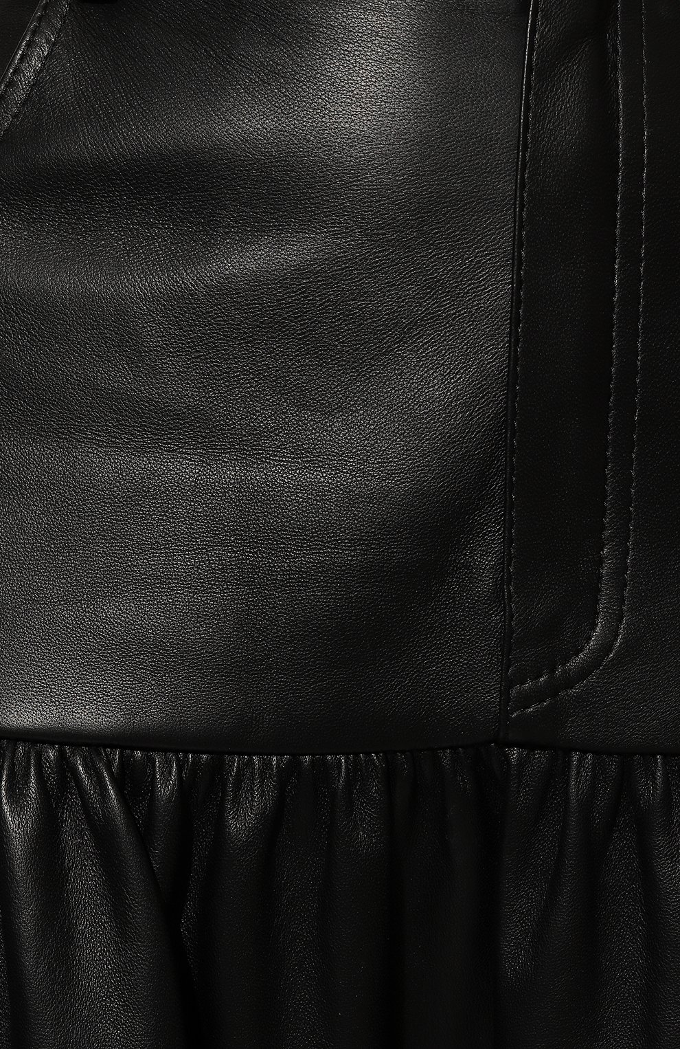 Кожаная юбка YANA DRESS, арт. 1-25/2-068-7900/6, фото 5