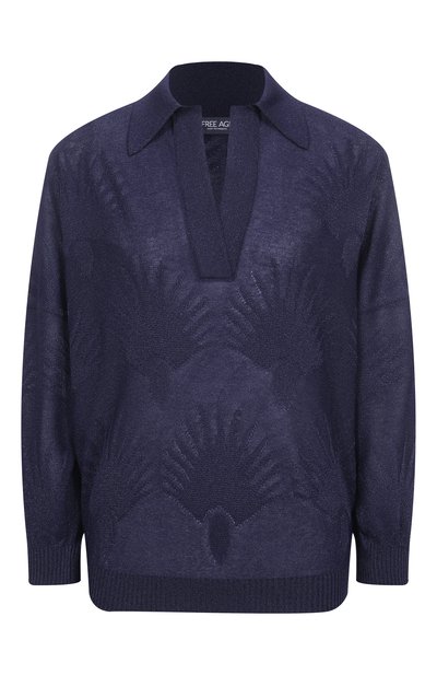 Женский пуловер из вискозы FREEAGE, арт. S25.JM131.7000.494