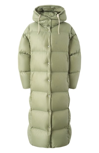 Женский пуховик JIL SANDER, арт. J40AF0162-J70007
