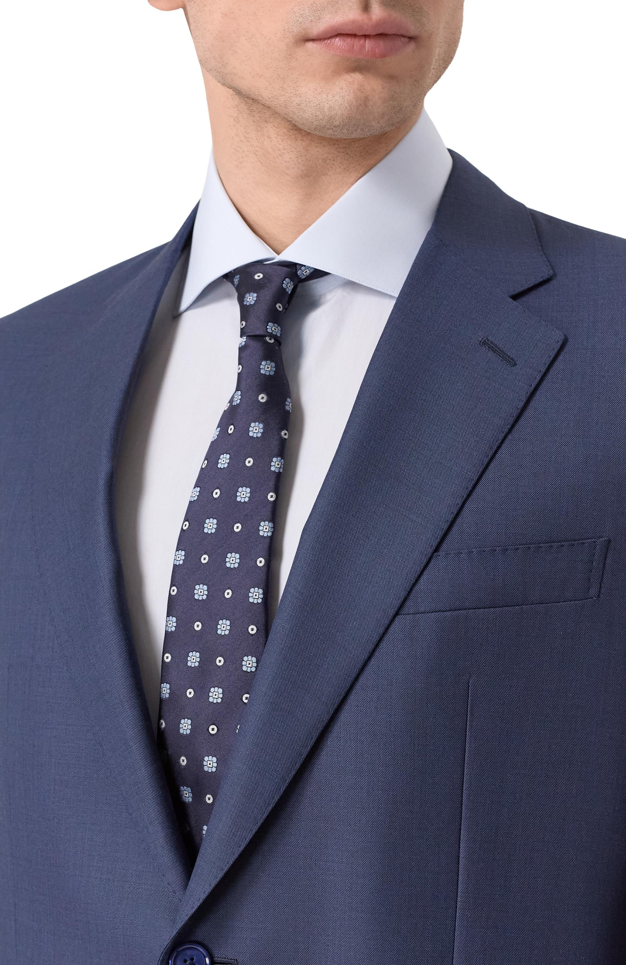 Шерстяной костюм STEFANO RICCI, арт. S1SF432220/HB_001, фото 6