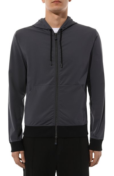 Толстовка KITON, арт. UMM048710, фото 3