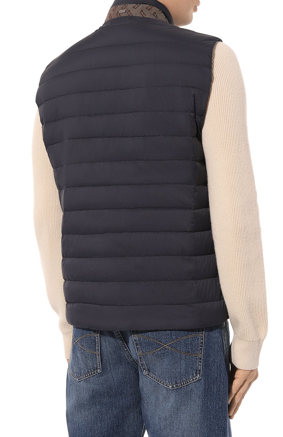 Пуховый жилет HERNO, арт. PI001100U/12456, фото 4