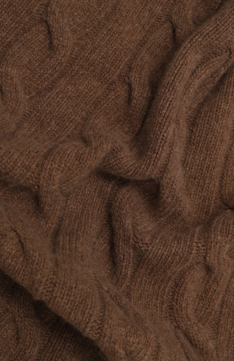 Шерстяной плед WOOL AND COTTON, арт. VMLPL-OK, фото 2