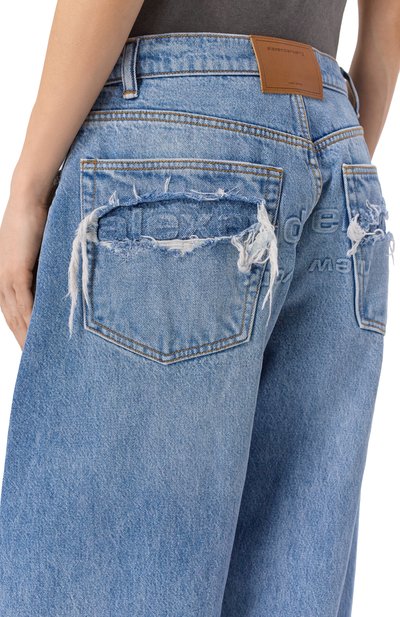 Джинсы ALEXANDER WANG, арт. 4DC2264993, фото 5