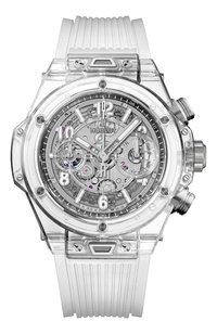 Часы big bang unico sapphire HUBLOT, арт. 441.JX.4802.RT, фото 1