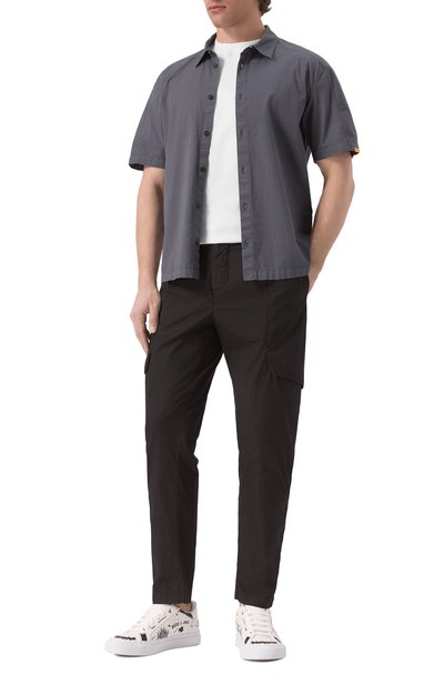 Текстильные кеды toby HIDE AND JACK, арт. DSERLWHTWHT, фото 2