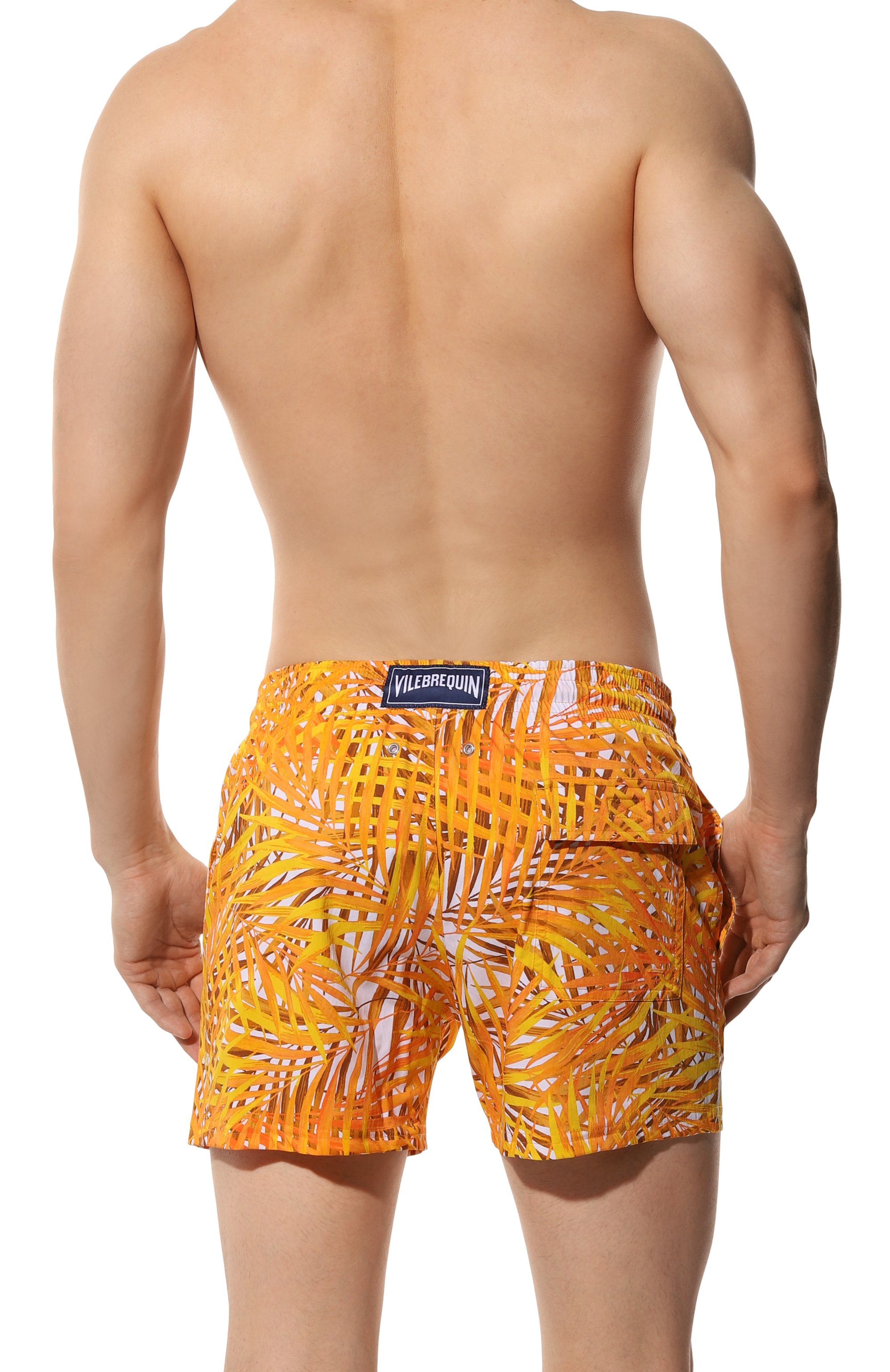 Плавки-шорты VILEBREQUIN, арт. M00RISE/BF105, фото 3