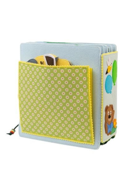 Игрушка детская книга винни-пух CAROLON, арт. КН-26-005, фото 4