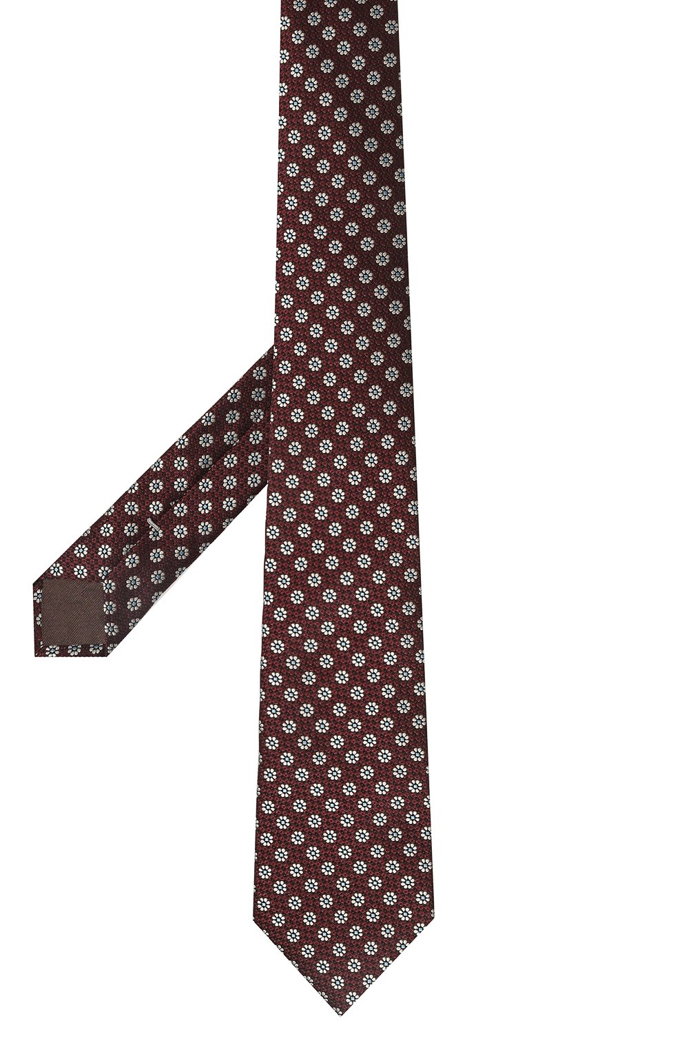 Шелковый галстук CANALI, арт. 18/HJ03987, фото 3